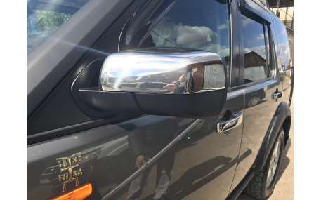 Хром накладки Range Rover