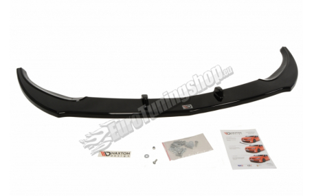 Накладка передняя Opel Astra J GTC