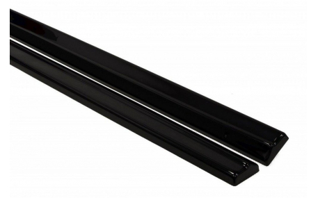 Пороги Opel Astra J GTC