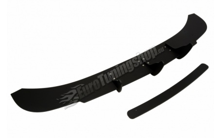 Накладка задняя Opel Astra J OPC