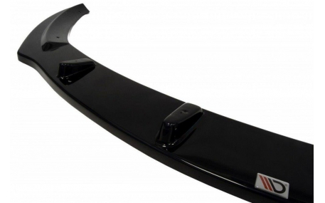 Накладка передняя Opel Astra J OPC