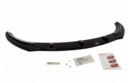 Накладка передняя Opel Astra J OPC