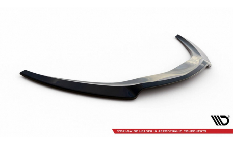 Накладка передняя Opel Astra J OPC