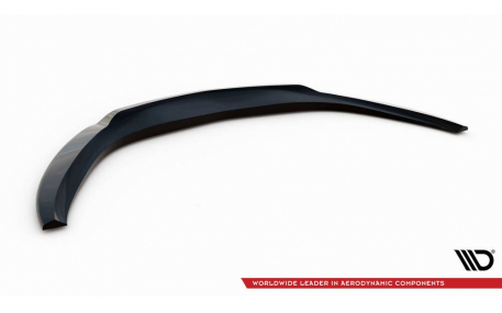 Накладка передняя Opel Astra J OPC