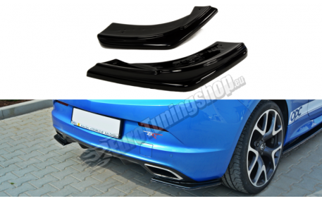 Накладка задняя Opel Astra J OPC