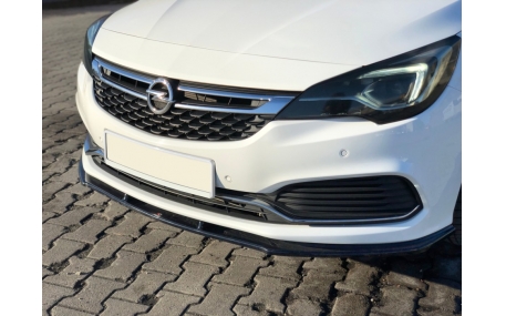 Накладка передняя Opel Astra K