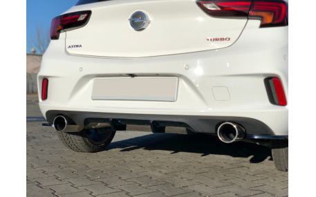 Накладка задняя Opela Astra K