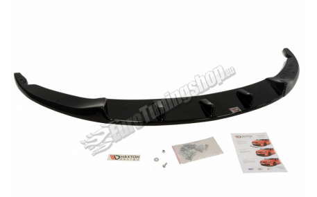 Накладка передняя Opel Corsa D