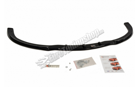 Накладка передняя Opel Corsa D