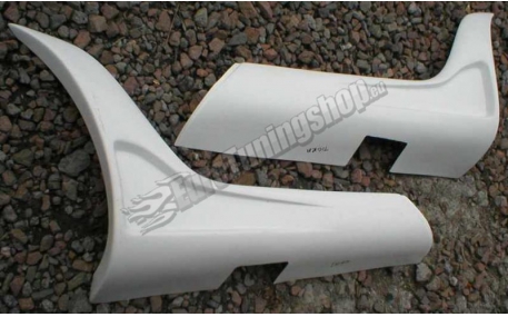 Пороги Opel Tigra