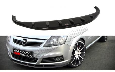 Накладка передняя Opel Zafira B