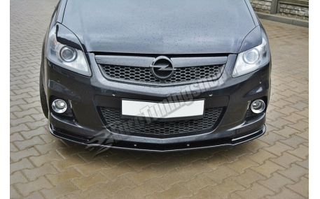 Накладка передняя Opel Zafira B
