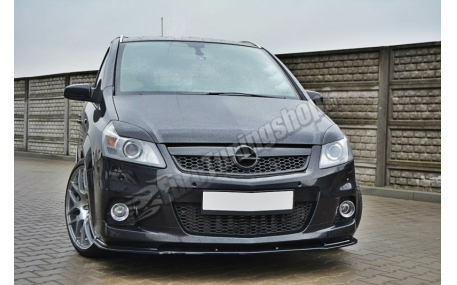 Накладка передняя Opel Zafira B