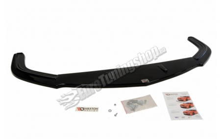 Накладка передняя Opel Zafira B