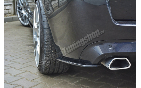 Накладка задняя Opel Zafira B