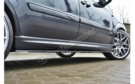 Пороги Opel Zafira B