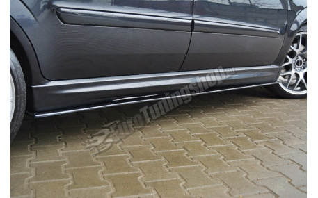 Пороги Opel Zafira B