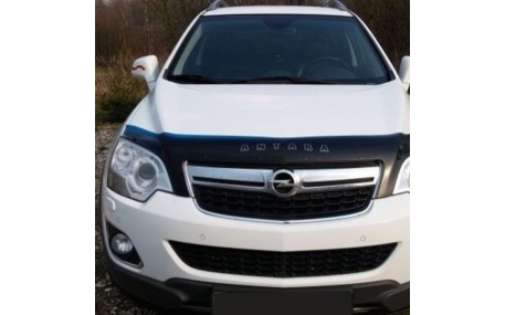 Дефлектор капота Opel Antara