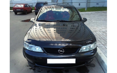 Дефлектор капота Opel Vectra B