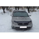 Дефлектор капота Opel Omega C