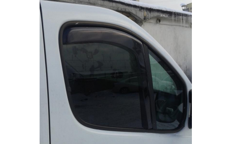 Дефлекторы окон Renault Trafic