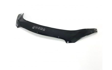 Дефлектор капота Opel Mokka