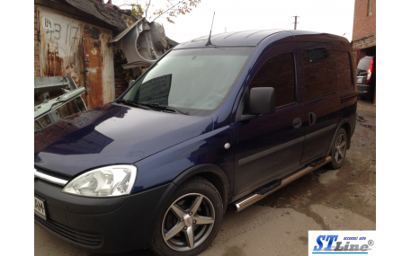 Подножки Opel Combo C