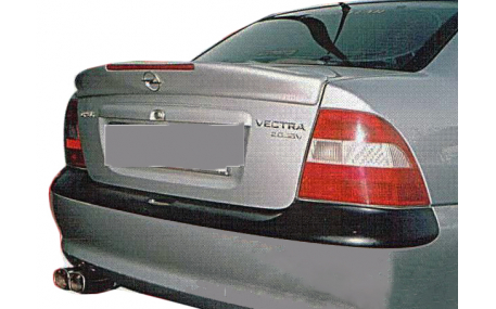 Спойлер Opel Vectra B