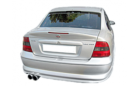 Накладка задняя Opel Vectra B