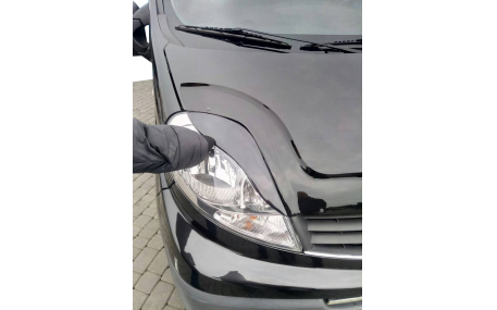 Ресницы Opel Vivaro