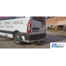 Защита задняя Renault Master