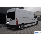 Подножки Opel Movano