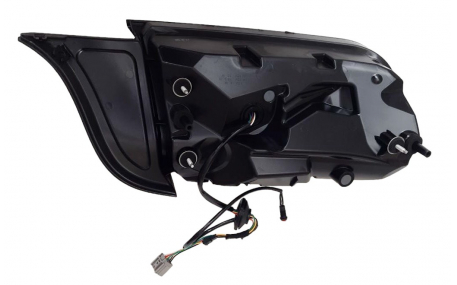 Фонари задние Ford Mustang