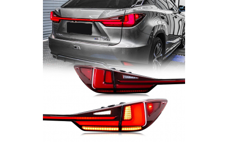 Фонари задние Lexus RX 2016-2022