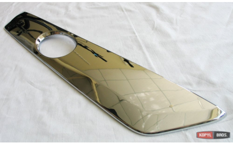 Хром накладки Subaru XV