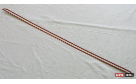 Хром накладка Subaru XV