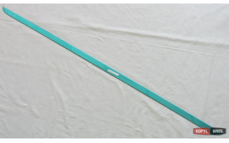 Хром накладки Mercedes Vito W447