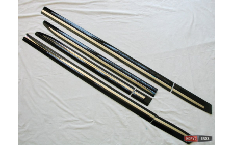 Молдинги дверей Mercedes Vito W447