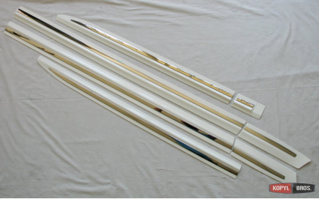 Молдинги дверей Mercedes Vito W447