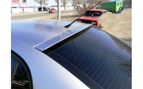 Спойлер Opel Vectra С