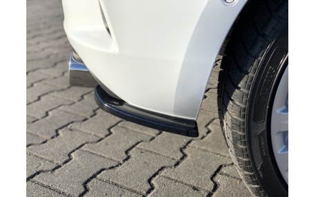 Накладка задняя Opela Astra K