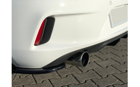 Накладка задняя Opela Astra K