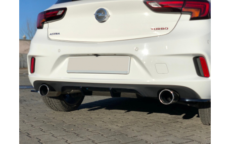 Накладка задняя Opela Astra K