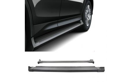 Подножки Toyota RAV4