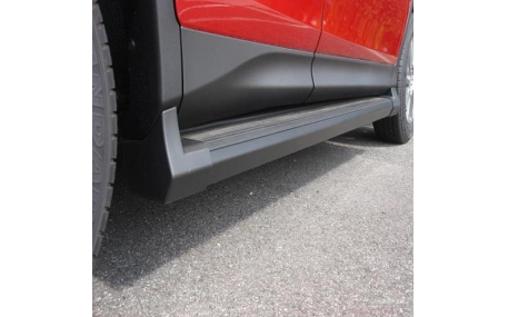 Подножки Toyota RAV4