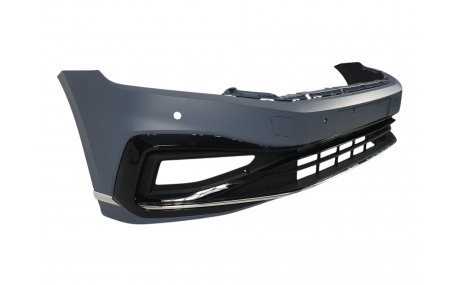 Бампер передний Volkswagen Passat B8 2020-2023