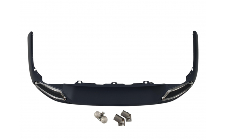 Накладка задняя Volkswagen Passat B8