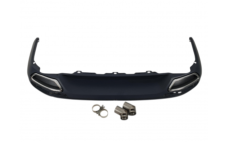 Накладка задняя Volkswagen Passat B8