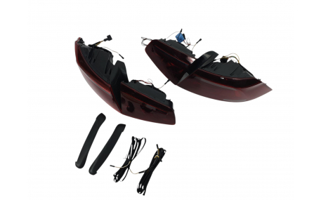 Фонари задние Volkswagen Passat B8