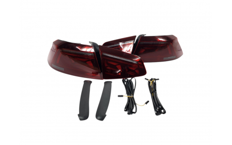 Фонари задние Volkswagen Passat B8